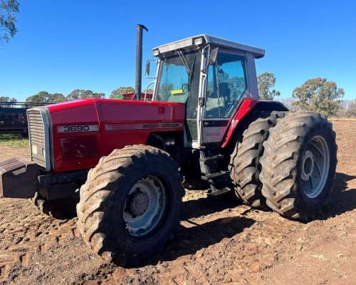 Vendo Massey 3690 Original muy Bueno