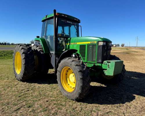 John Deere 7810 - año 1998