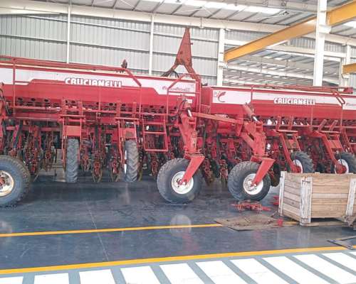 Semb Fino - Crucianelli Pionera 4820 - año 2008 - Monitor