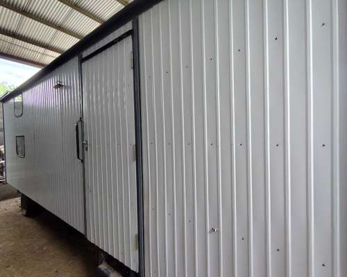 Casillas Rural RAR 7ms Impecable