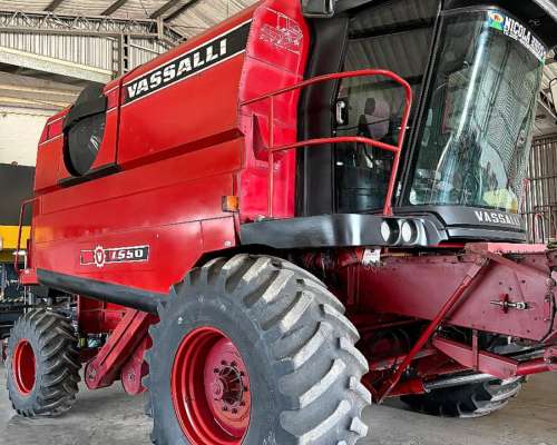 Vassalli 1550 Excelente Funcionamiento