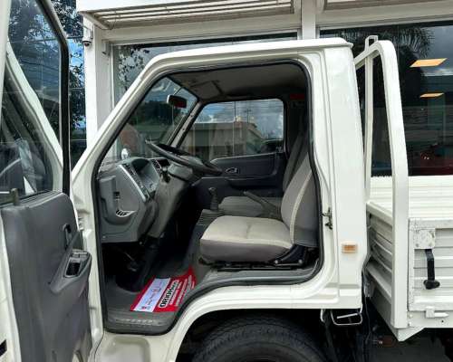 Jmc N601 Motor JMC Isuzu 2.8 TDI 115hp, P/ 2,5 Ton. año 2017