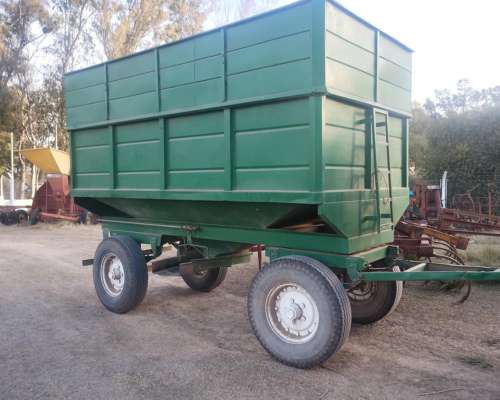 Ttolva Criollo de 8