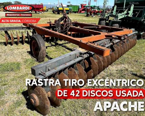 Rastra Tiro Excentrico Cheques sin Interés