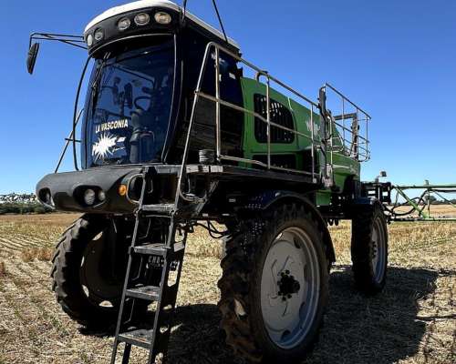 Exc. Estado. Pulverizadora Metalfor Serie Especial 3200