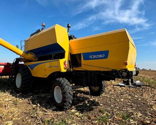 New Holland TC 5090