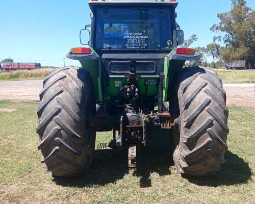 Agco Allis 6.125 Motor Deutz 913 Aire