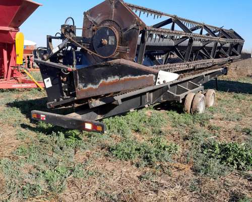 Agco Allis Optima 550
