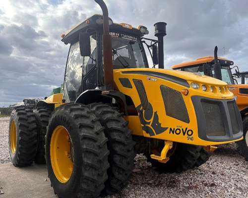 Tractor Pauny 540 Novo 2017 - 240hp - 7.700 Hs C.cerrado