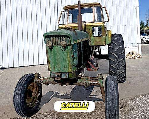 Tractor John Deere 3420 - 1975