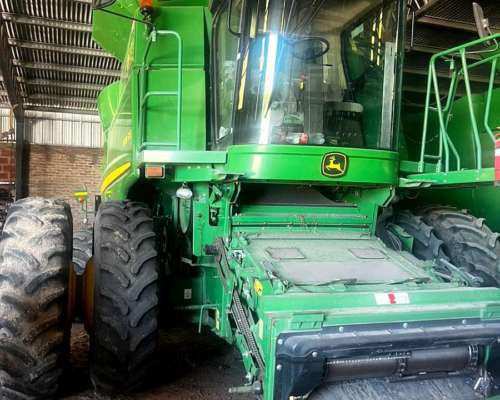 John Deere 9770 STS año 2013