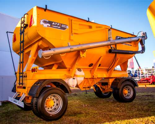 Tolva Semillera Quantum 12000 L