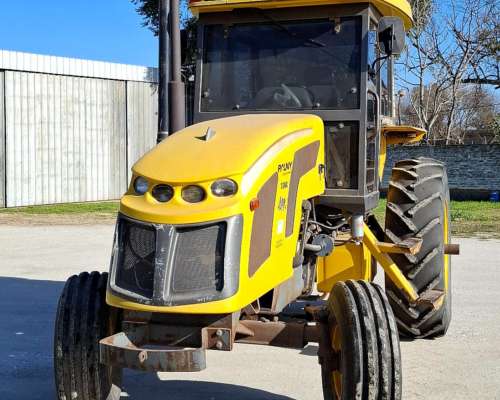 Tractor Pauny 230cc año 2010
