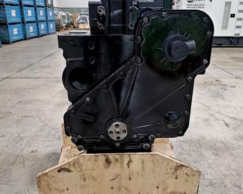 Motor Cummins 6cta 8.3l Nuevo sin Perifericos