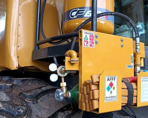 Control Fire Cf60m Standard / Full