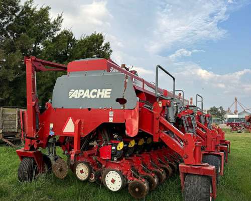Sembradora Apache 54000 29 a 26, 15 a 52