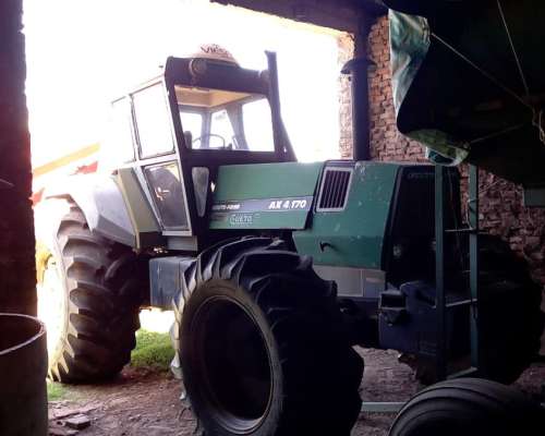 Tractor Deutz 4170 - 1997