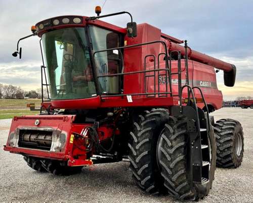 Case IH 6130 año 2012
