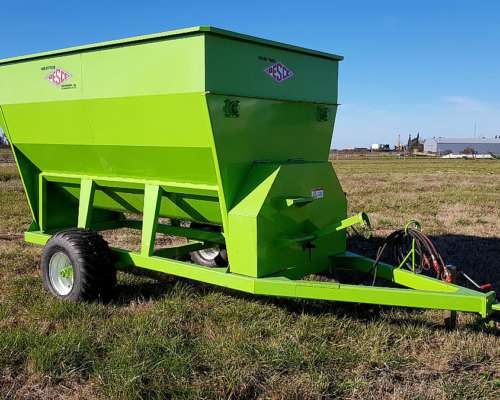 Mixer Horizontal Marca Pesce 7M3
