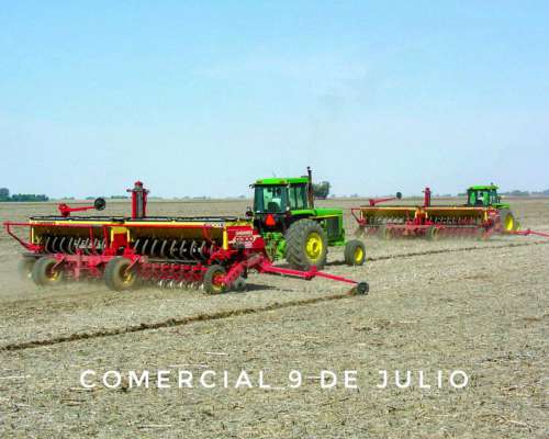 Gherardi G-300 Autotrailer Nueva - 9 de Julio