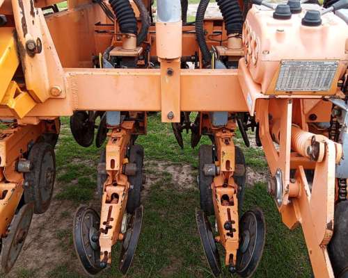 Agrometal TX Mega 26/52 Neumatica Matermacc 2015, Kit Trigo