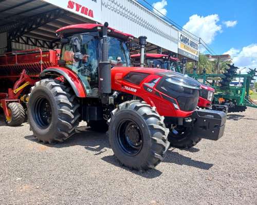 Tractor Traxor TRX 115