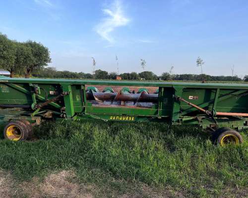 Maicero John Deere 12-52