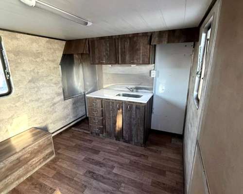 Casilla Moducar 7.50m Usada (1 año de Uso)