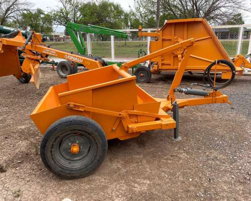 Pala de Arrastre Usada Reacondicionada 1.5 Metros