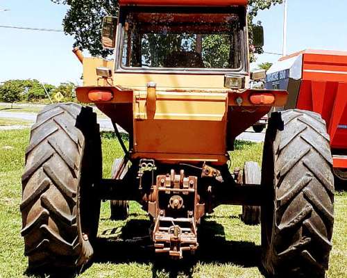 Tractor Zanello Up100. Perkins 6-354.turbo-vigía-duales