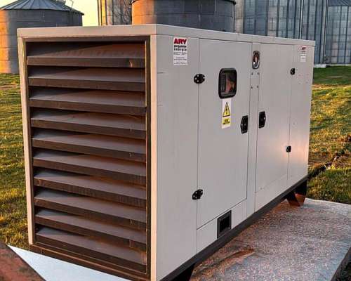 Grupo Electrogeno 110 KVA
