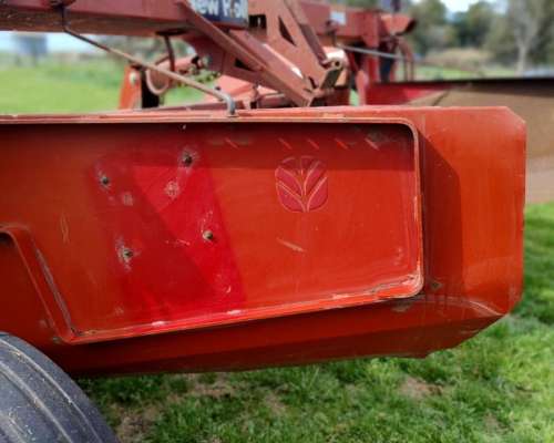 New Holland 1411, de 3,2 Mts