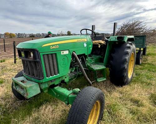 Tractor John Deere 5403