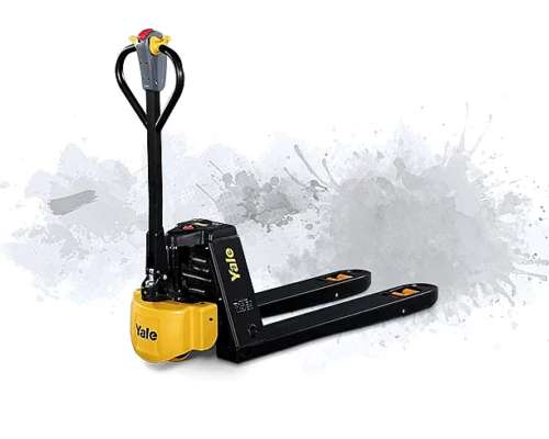 Carretilla Paletera Yale MP 15 UX