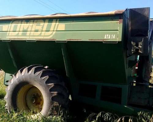 Autodescargable de 14 TN Ombu