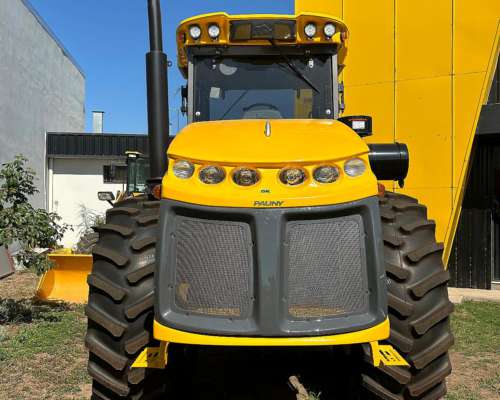 Tractor Pauny EVO 540 Centro Cerrado