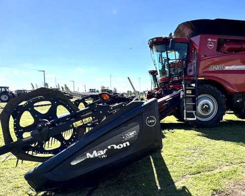 Cosechadora Case IH 8230 año 2019