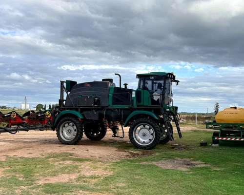 Pulverizadora Praba AR 3.4