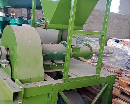 Extrusora Soja 1000 Kg/h Nutriking