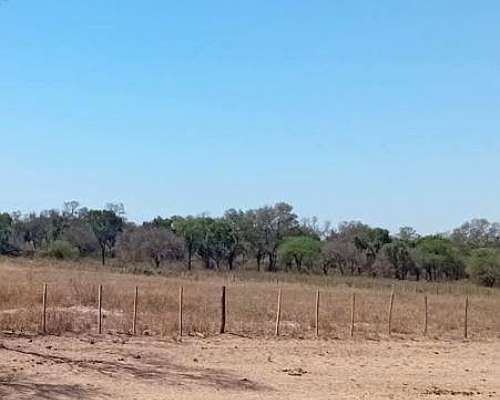 Campo Ganadero de 7000has VDO S. del Estero