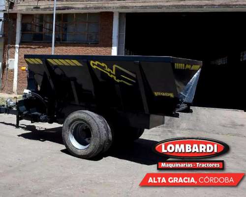 Desparramador de Arena Da-5000h Bernardin