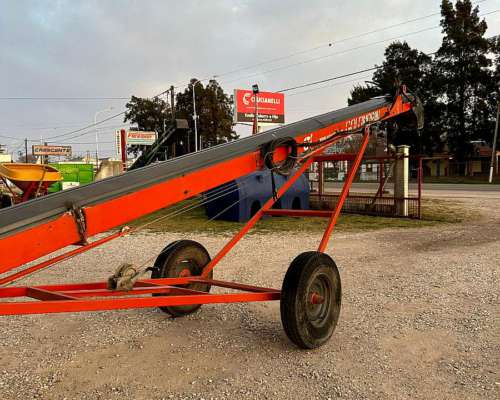 Cinta de 10 Metros Hidráulica