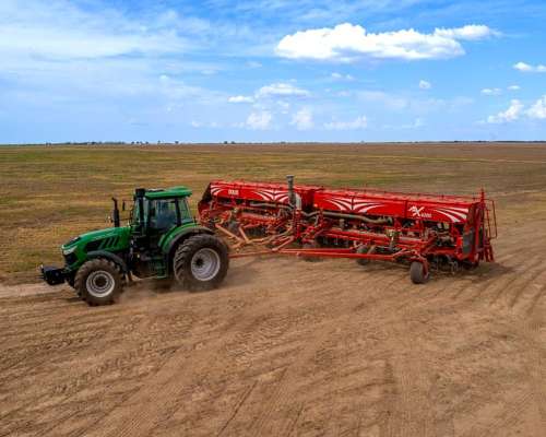 Tractor Chery Rs2404c 4X4 240hp