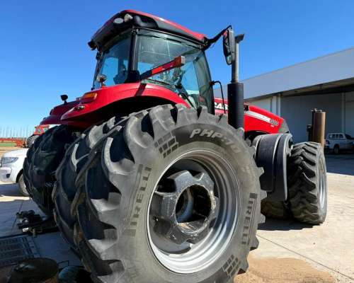 Case IH Magnum 380 CVT - año 2017