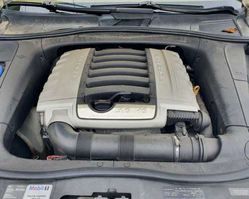 Porsche Cayene Unica año 2008