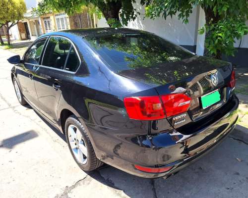 Vendo Vento Diesel TDI Luxury Caja 6ta