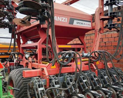 Tanzi Special 4 AIR Drill - año 2010