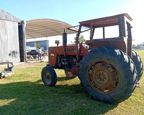 Tractor Massey Ferguson 1185 muy Buena Mecánica
