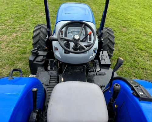 New Holland TDF 75 - año 2013