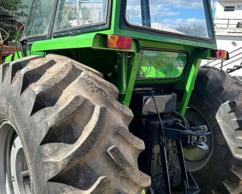 Tractor Deutz Fahr AX 4.120